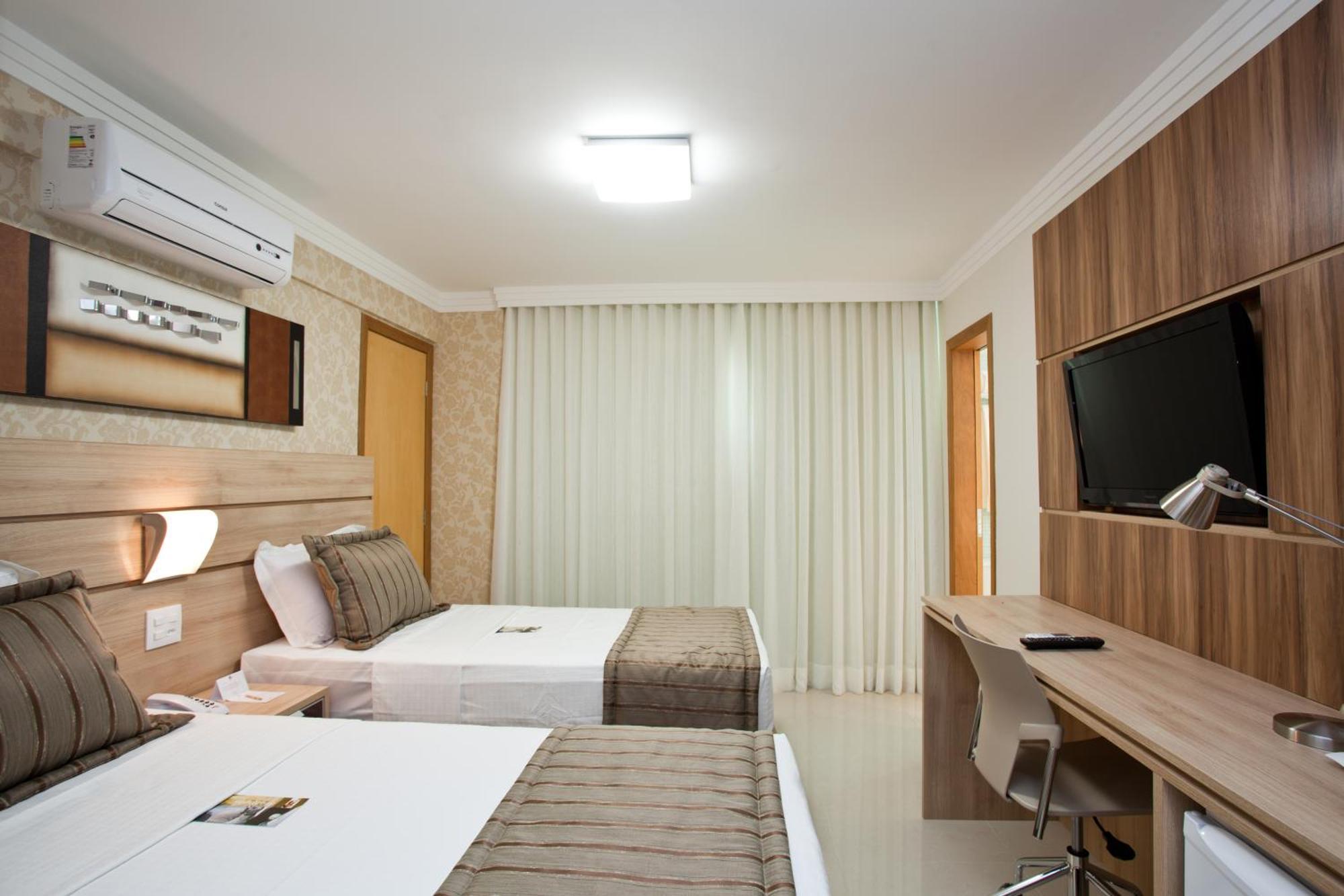 Bristol Jaraguá Hotel Pampulha Belo Horizonte Exterior foto