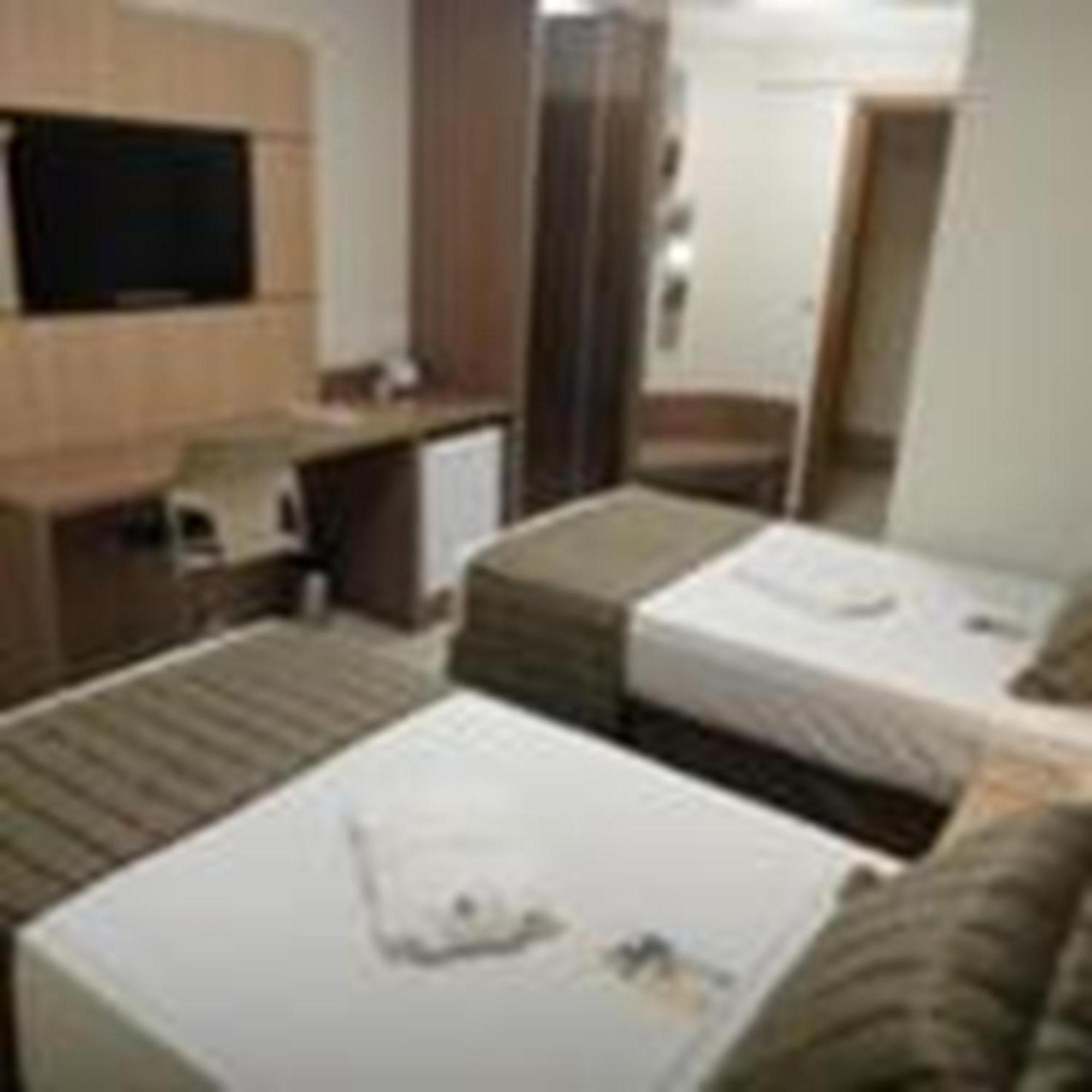 Bristol Jaraguá Hotel Pampulha Belo Horizonte Quarto foto