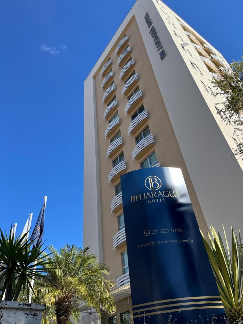 Bristol Jaraguá Hotel Pampulha Belo Horizonte Exterior foto