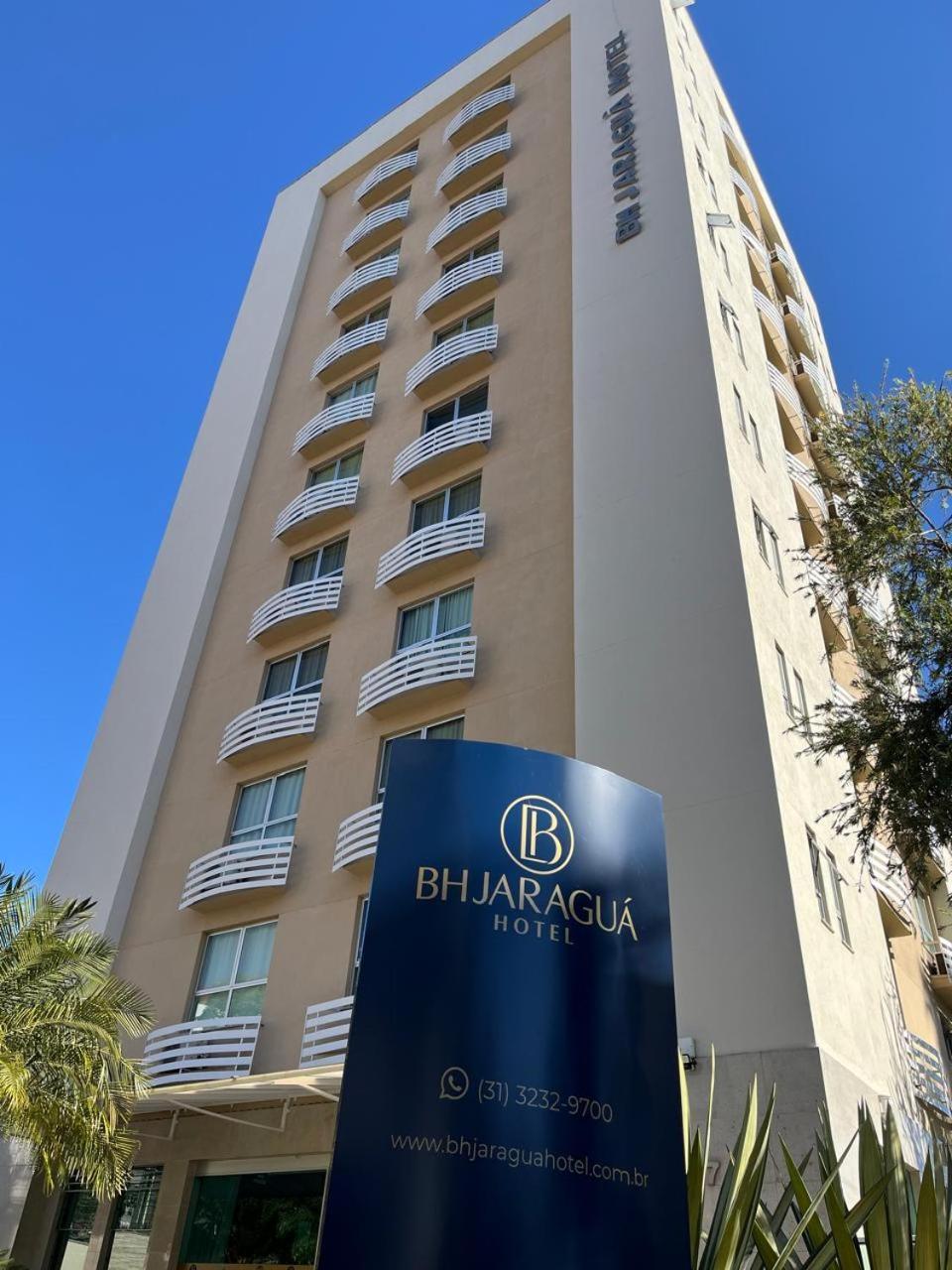 Bristol Jaraguá Hotel Pampulha Belo Horizonte Exterior foto