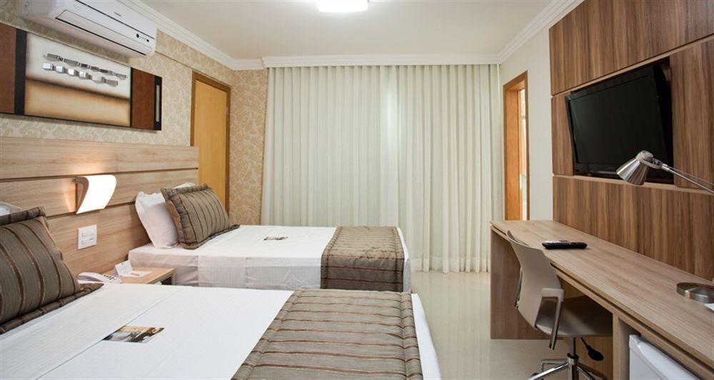 Bristol Jaraguá Hotel Pampulha Belo Horizonte Exterior foto