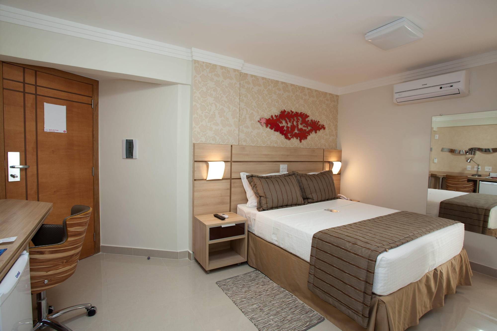 Bristol Jaraguá Hotel Pampulha Belo Horizonte Exterior foto